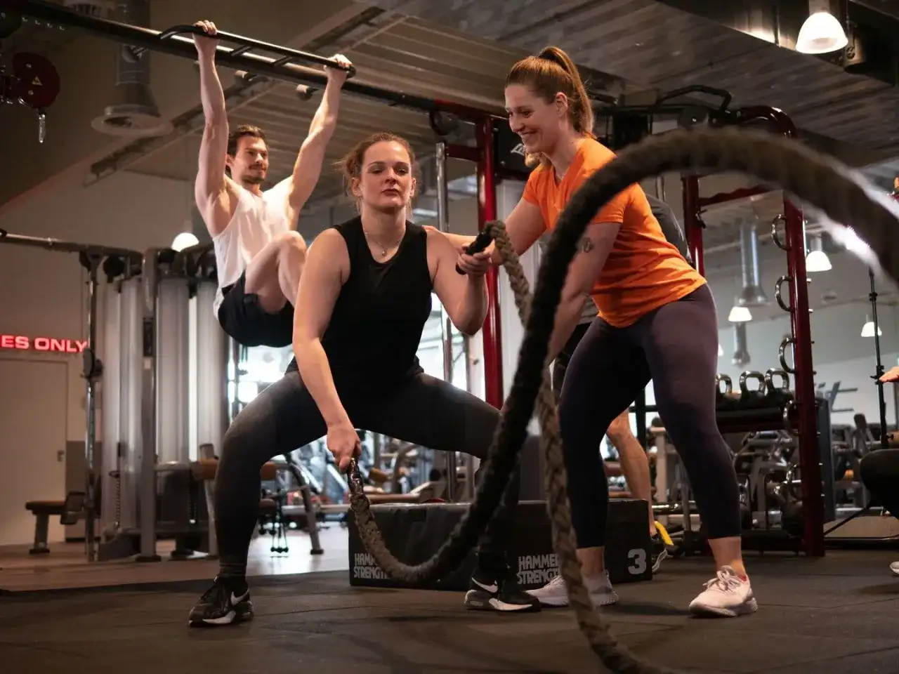 Ausbildung zum Athletiktrainer - was wirklich zählt