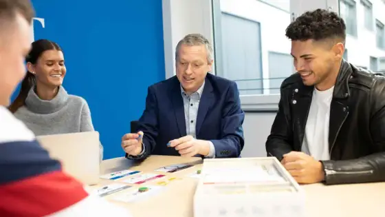 Duales Marketingstudium in Berlin - was wirklich zählt